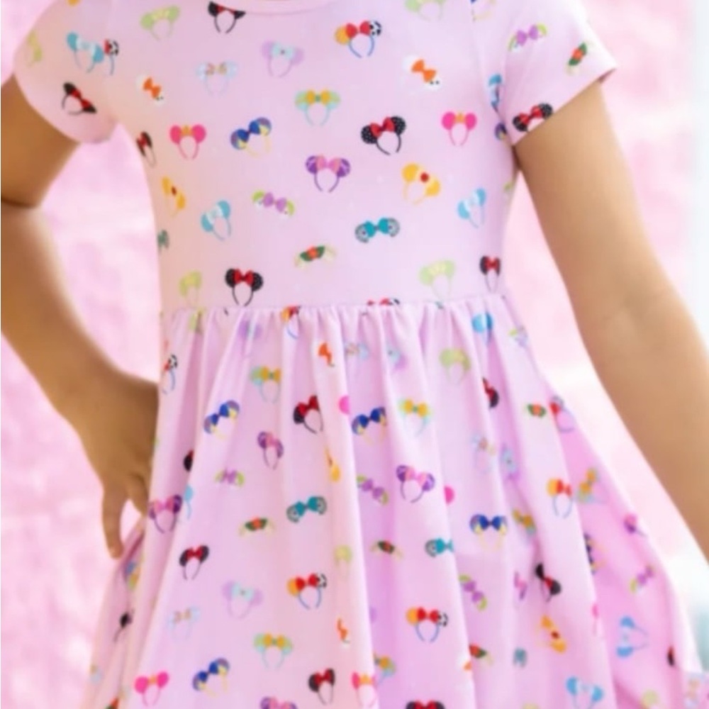 Little stocking Co girlhood dress size 10